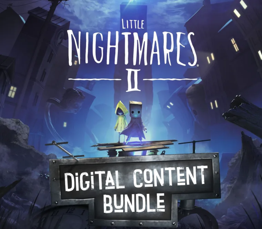 Little Nightmares 2 For free on PC