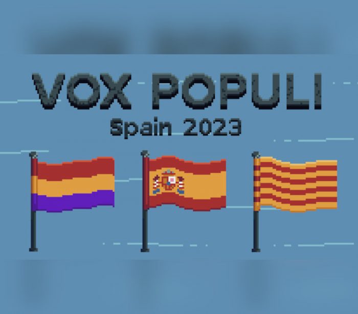Vox Populi: España 2023 PC Steam CD Key