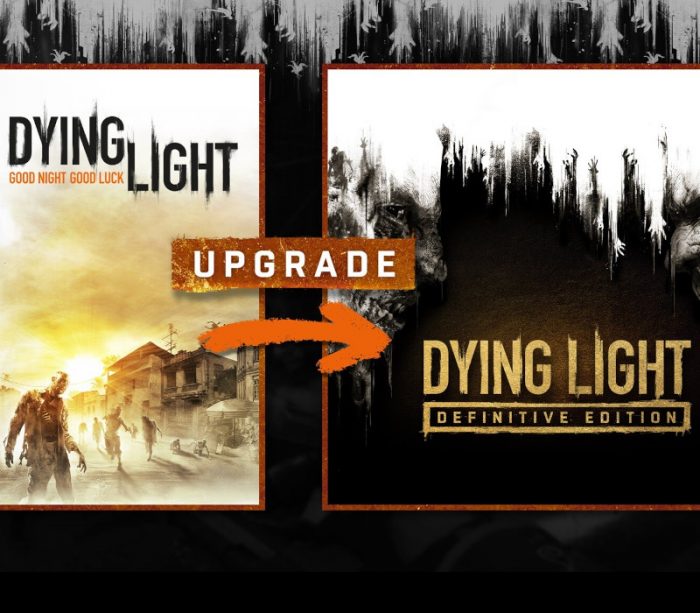 Dying Light – Standard To Definitive Upgrade DLC EU PC Steam CD Key