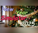 New Year Simulator 2025 PC Steam CD Key