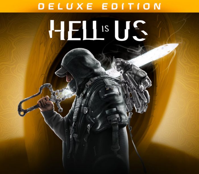 Hell is Us Deluxe Edition EU PC Steam CD Key