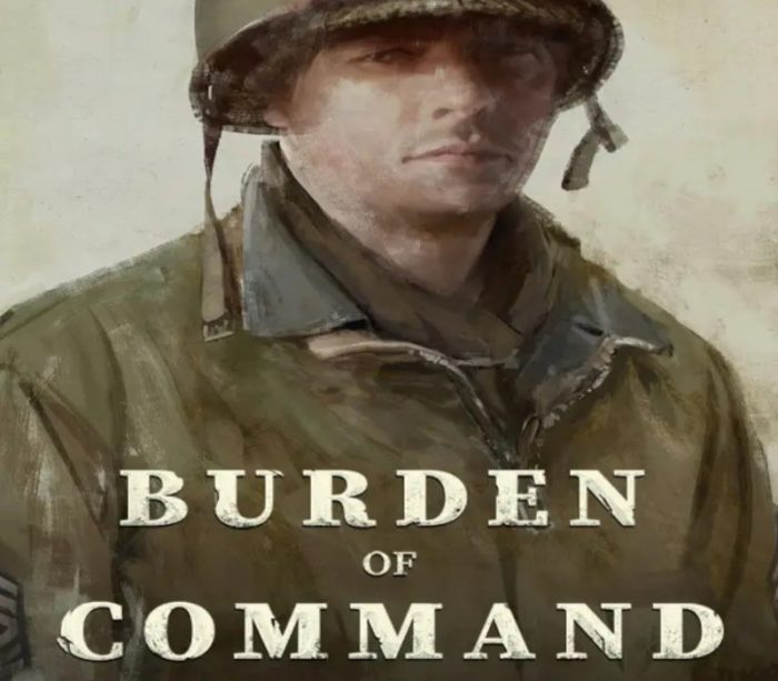 Burden of Command PC Steam Account