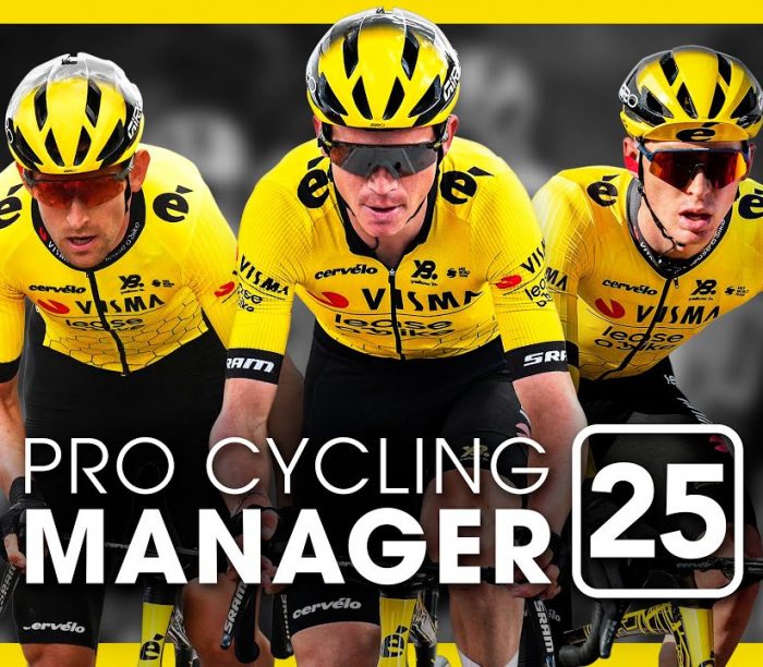 Pro Cycling Manager 2025 PC Steam CD Key