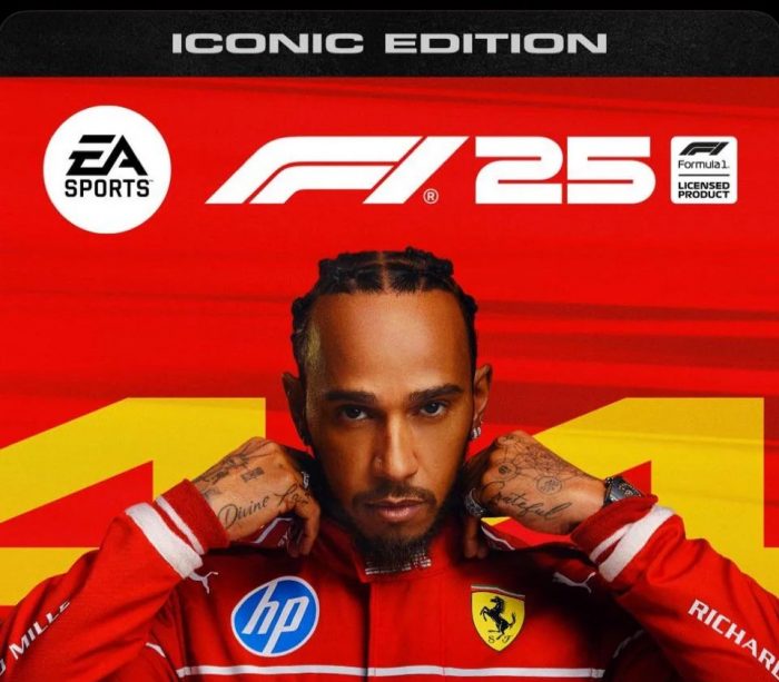 F1 25: Iconic Edition PC Steam Account