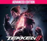TEKKEN 8 Advanced Edition PC Steam CD Key