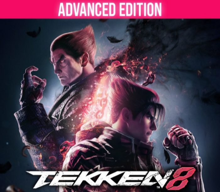 TEKKEN 8 Advanced Edition PC Steam CD Key