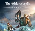 The Elder Scrolls Online – 2025 Content Pass DLC PC Steam CD Key