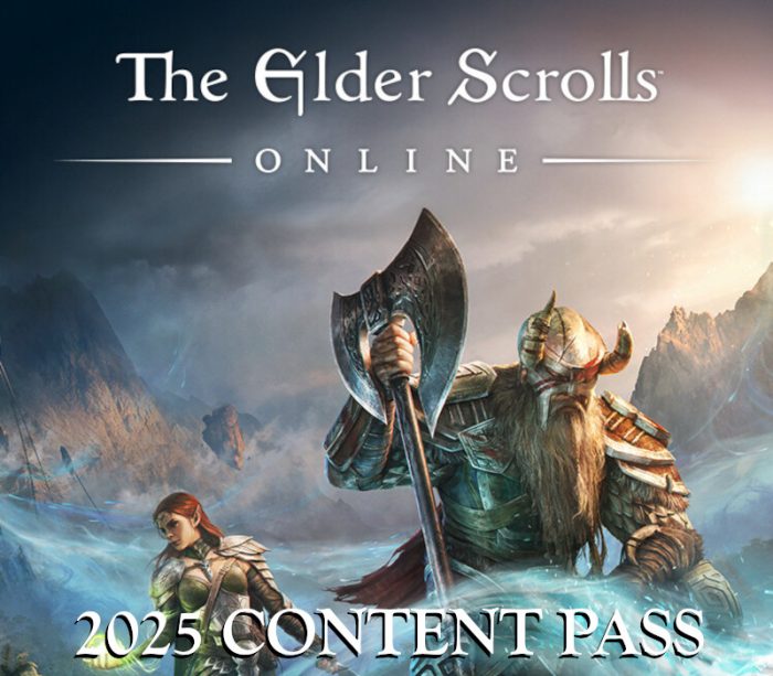 The Elder Scrolls Online – 2025 Content Pass DLC PC Steam CD Key
