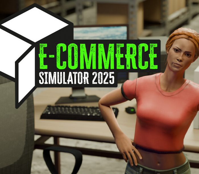 E-Commerce Simulator 2025 PC Steam CD Key