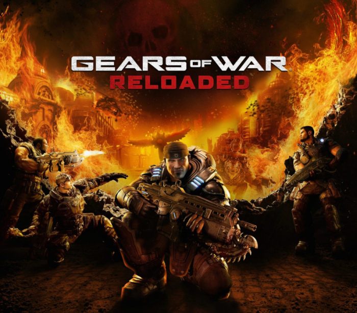 Gears of War: Reloaded PC Steam CD Key