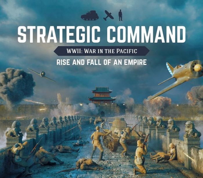 Strategic Command WWII: War in the Pacific – Rise and Fall of an Empire DLC PC Steam CD Key