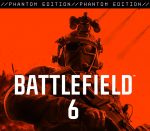 Battlefield 6 Phantom Edition PS5 Account