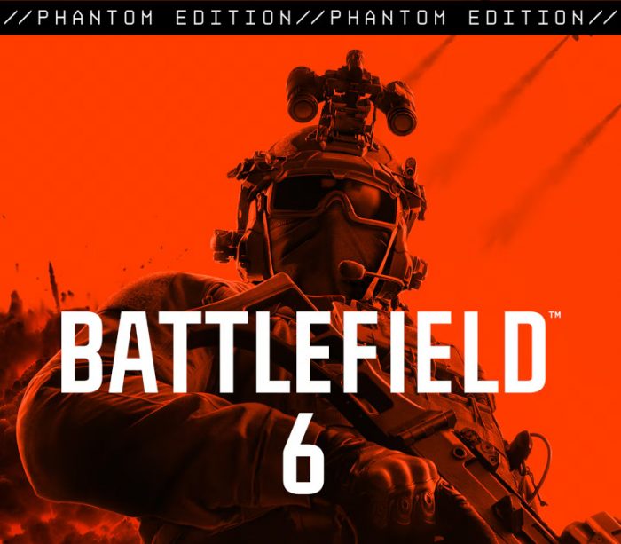 Battlefield 6 Phantom Edition PC Steam Altergift