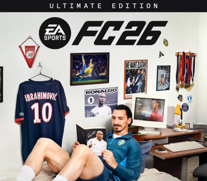 EA SPORTS FC 26 Ultimate Edition PC Steam Account