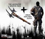 Dying Light – Exclusive Pack DLC Steam CD Key