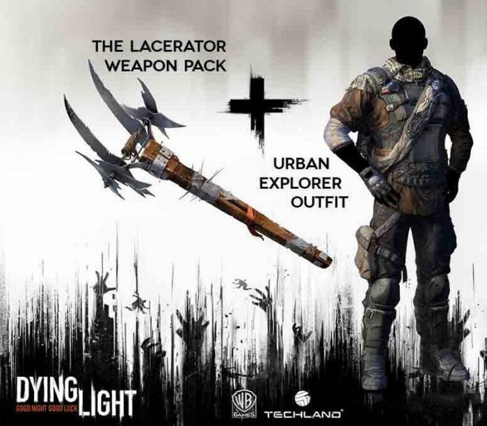 Dying Light – Exclusive Pack DLC Steam CD Key