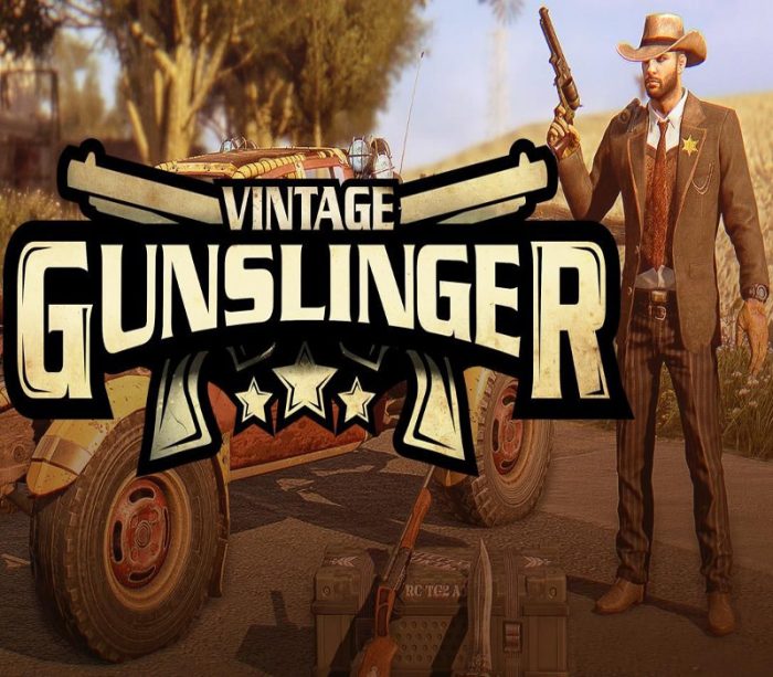 Dying Light – Vintage Gunslinger Bundle RU/CIS DLC Steam CD Key
