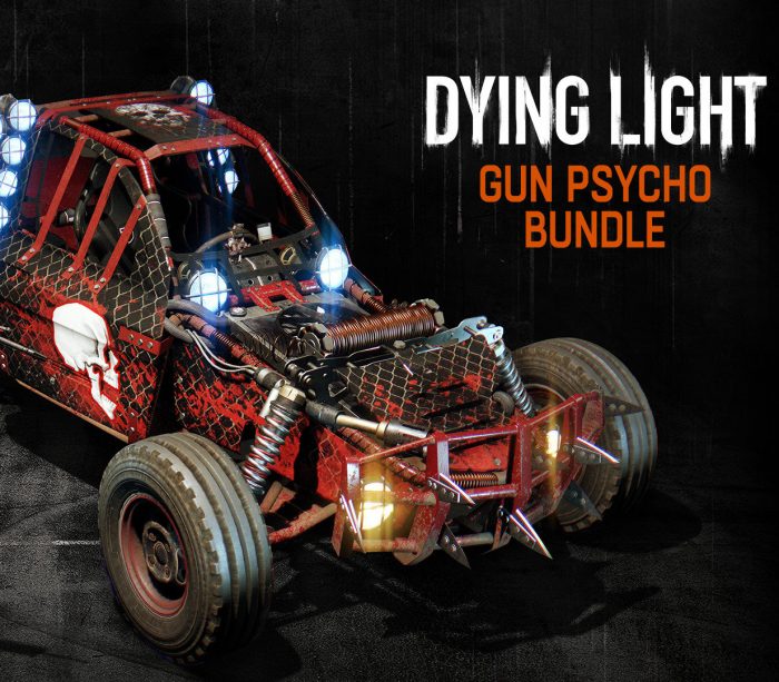 Dying Light – Gun Psycho Bundle DLC PC Steam CD Key