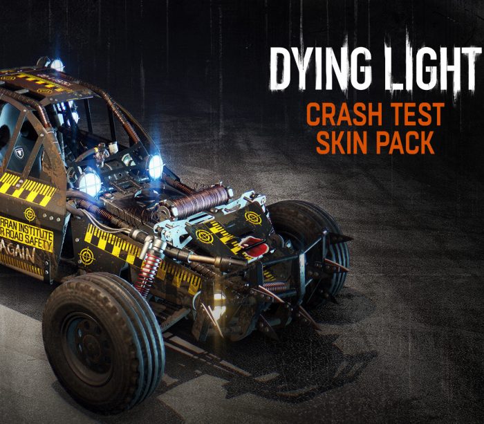 Dying Light – Crash Test Skin Pack DLC Steam CD Key