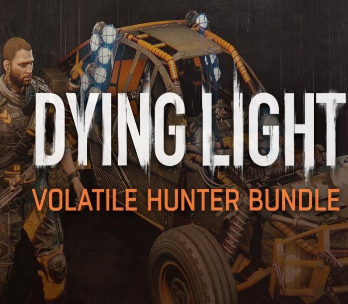 Dying Light – Volatile Hunter Bundle DLC Steam CD Key