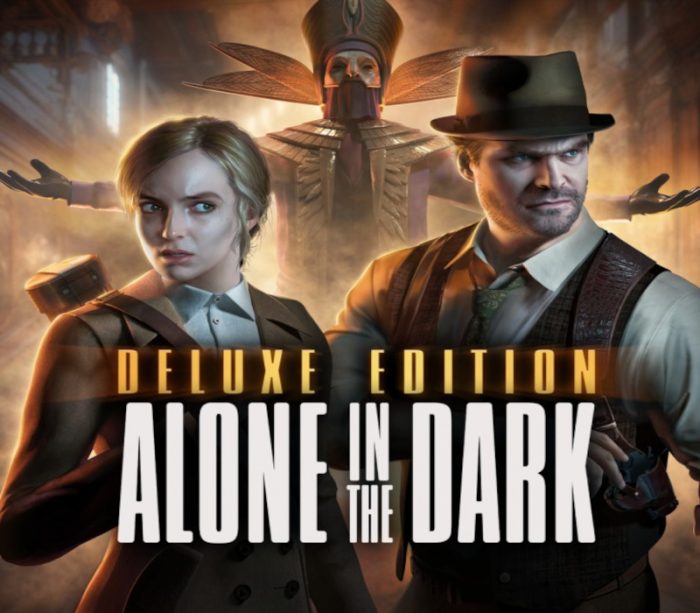 Alone in the Dark Deluxe Edition PC Steam CD Key
