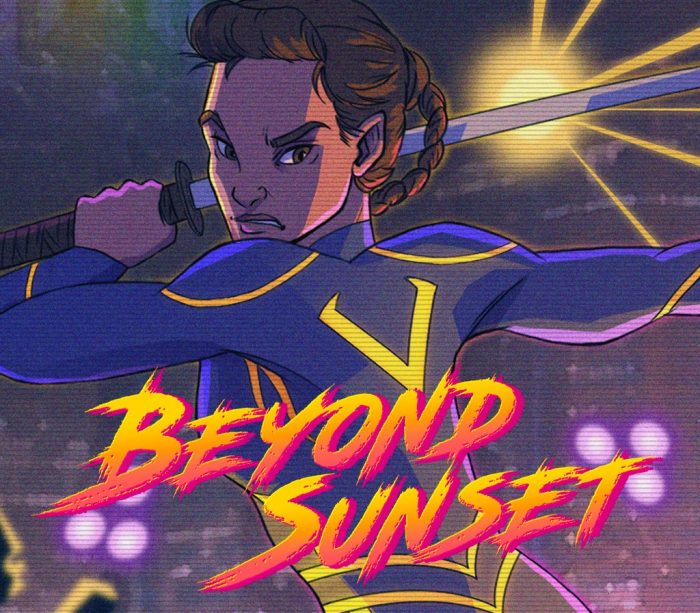 Beyond Sunset Steam CD Key