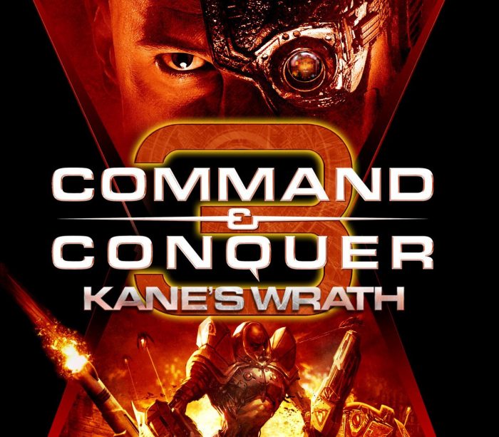 Command & Conquer 3 – Kane’s Wrath DLC Steam Gift