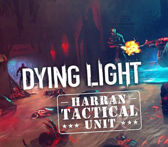 Dying Light – Harran Tactical Unit Bundle DLC EU Steam CD Key