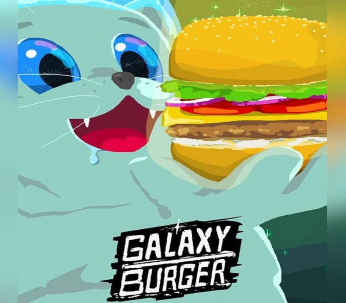 Galaxy Burger PC Steam CD Key