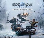 God Of War Ragnarök Deluxe Edition PS4 Account