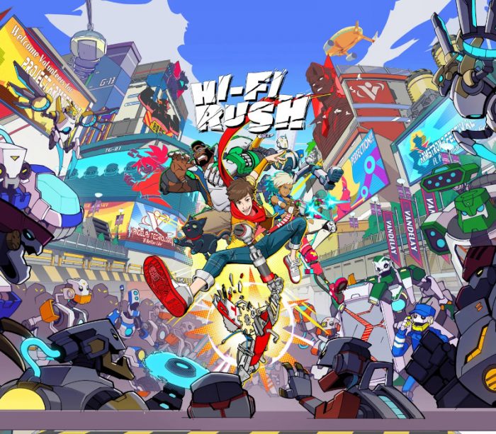 Hi-Fi RUSH PC Steam CD Key