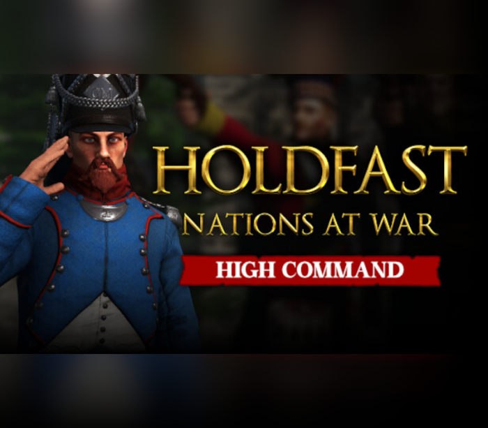 Holdfast: Nations At War – High Command DLC Steam CD Key
