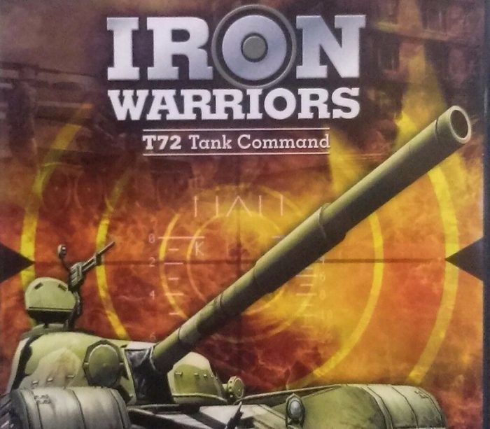 Iron Warriors: T – 72 Tank Command PC Steam CD Key