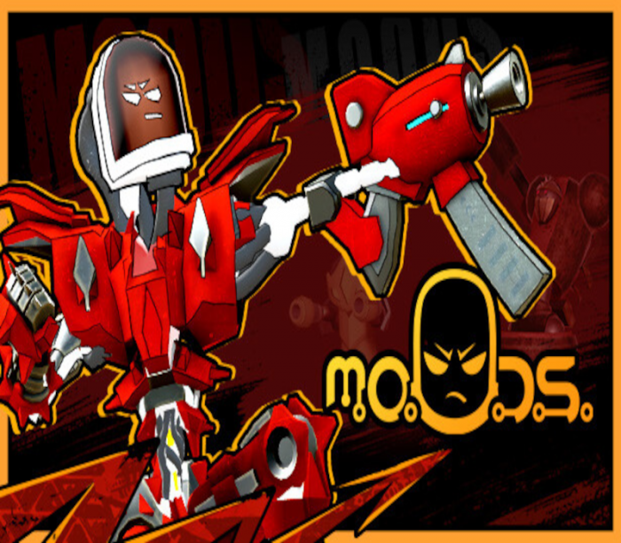 M.O.O.D.S. PC Steam CD Key