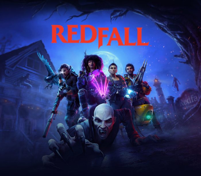 Redfall Steam CD Key
