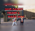 Save Daddy Trump 4: Maga 2024 PC Steam CD Key