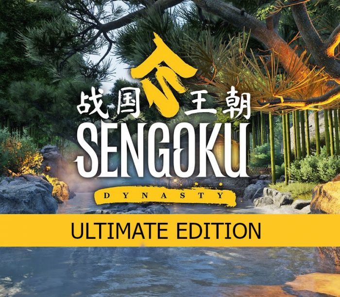 Sengoku Dynasty Ultimate Edition PC Steam Account