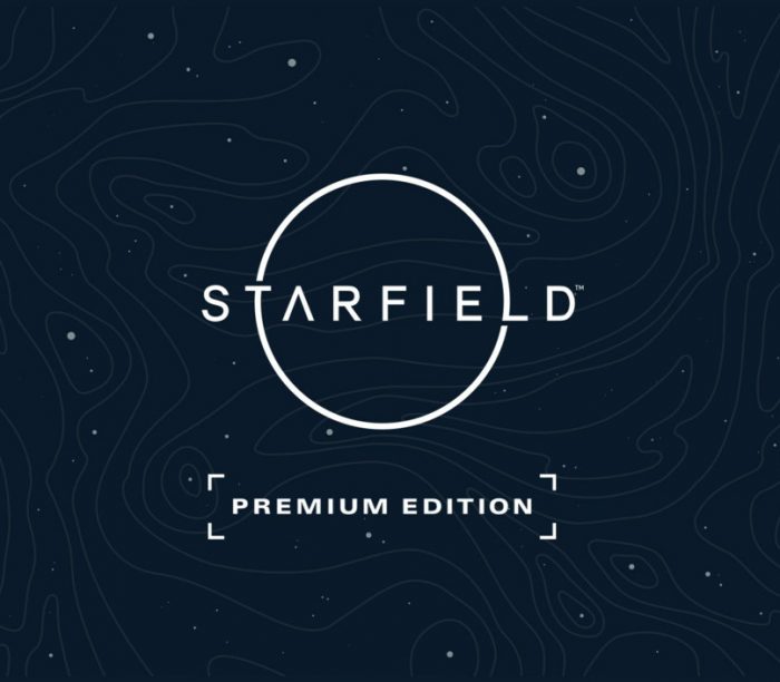 Starfield Premium Edition Steam CD Key