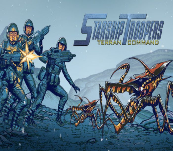 Starship Troopers – Terran Command Steam Account