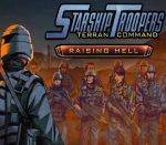 Starship Troopers: Terran Command – Raising Hell DLC Steam CD Key