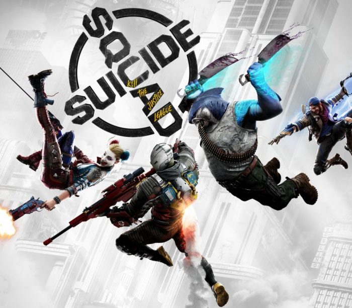 Suicide Squad: Kill the Justice League PC Steam CD Key