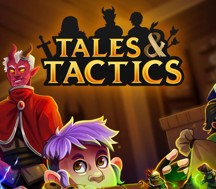 Tales & Tactics RoW PC Steam CD Key