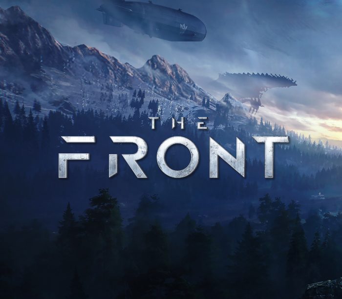 The Front Steam CD Key