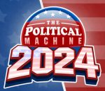 The Political Machine 2024 PC Steam CD Key