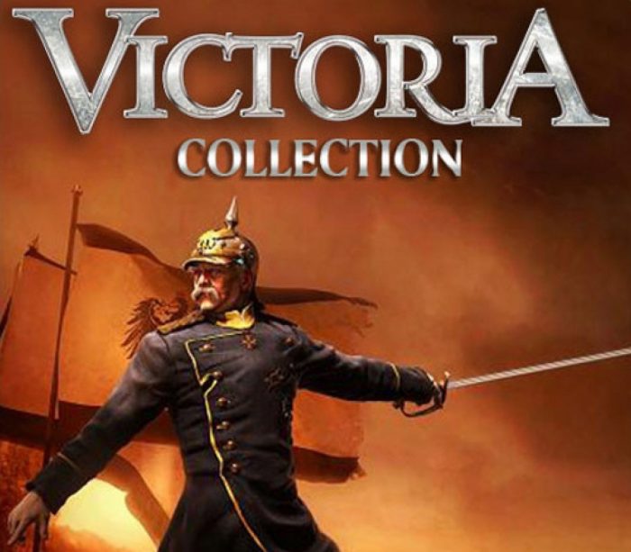 Victoria Collection 2023 Steam CD Key