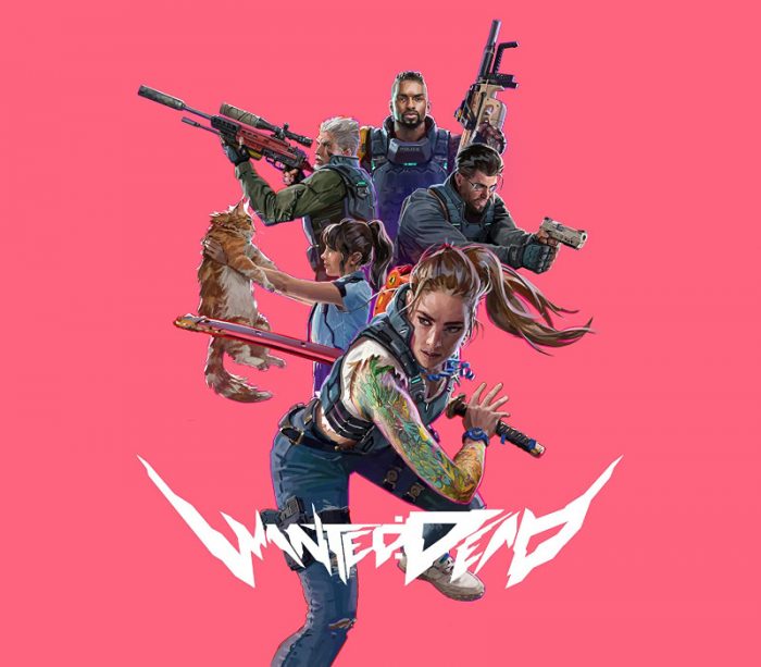 Wanted: Dead Steam CD Key