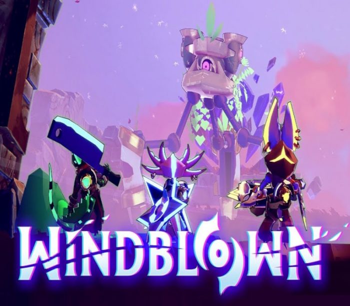 Windblown PC Steam CD Key