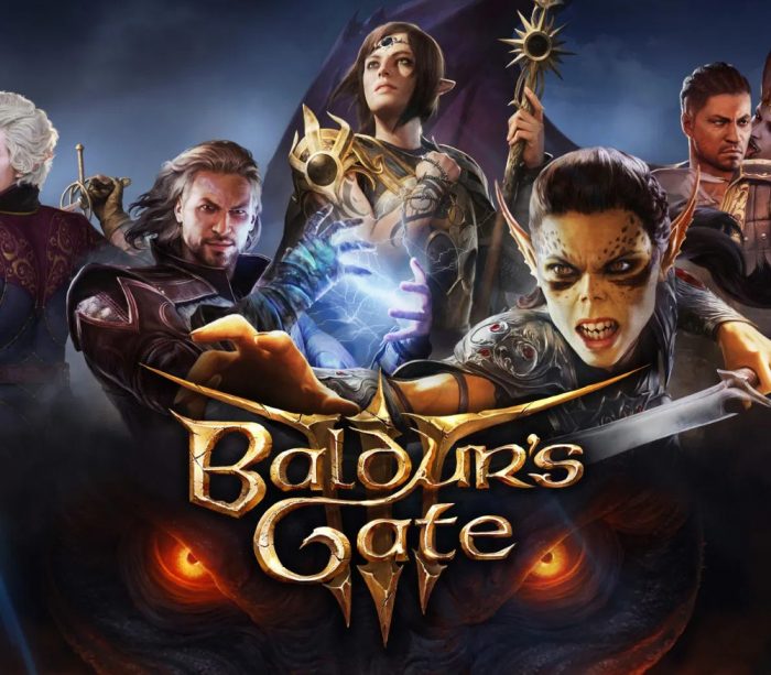 Baldur’s Gate 3 Steam Account