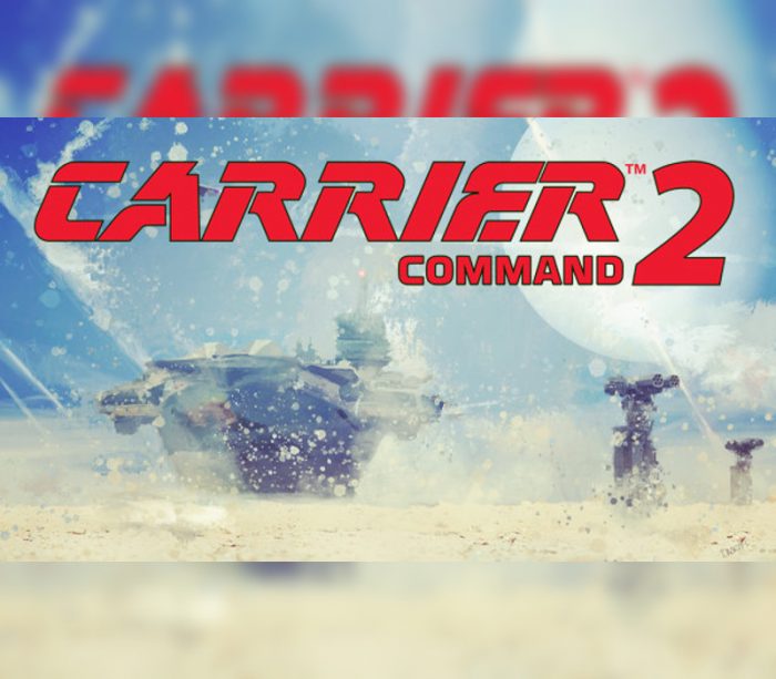 Carrier Command 2 Steam Altergift
