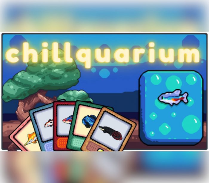 Chillquarium PC Steam CD Key